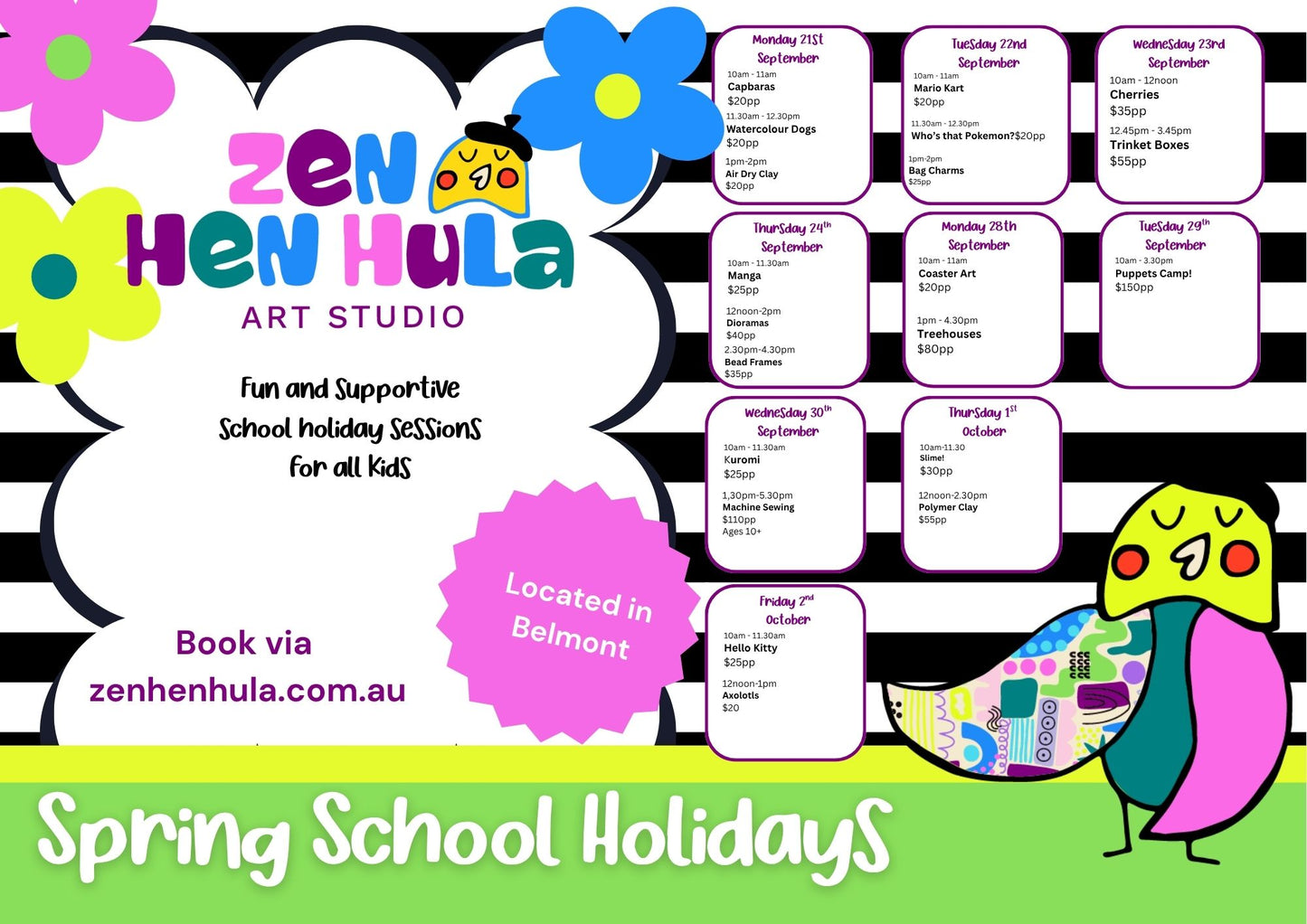 Friday 2nd October| Axolotls| 12noon-1pm(Copy)
