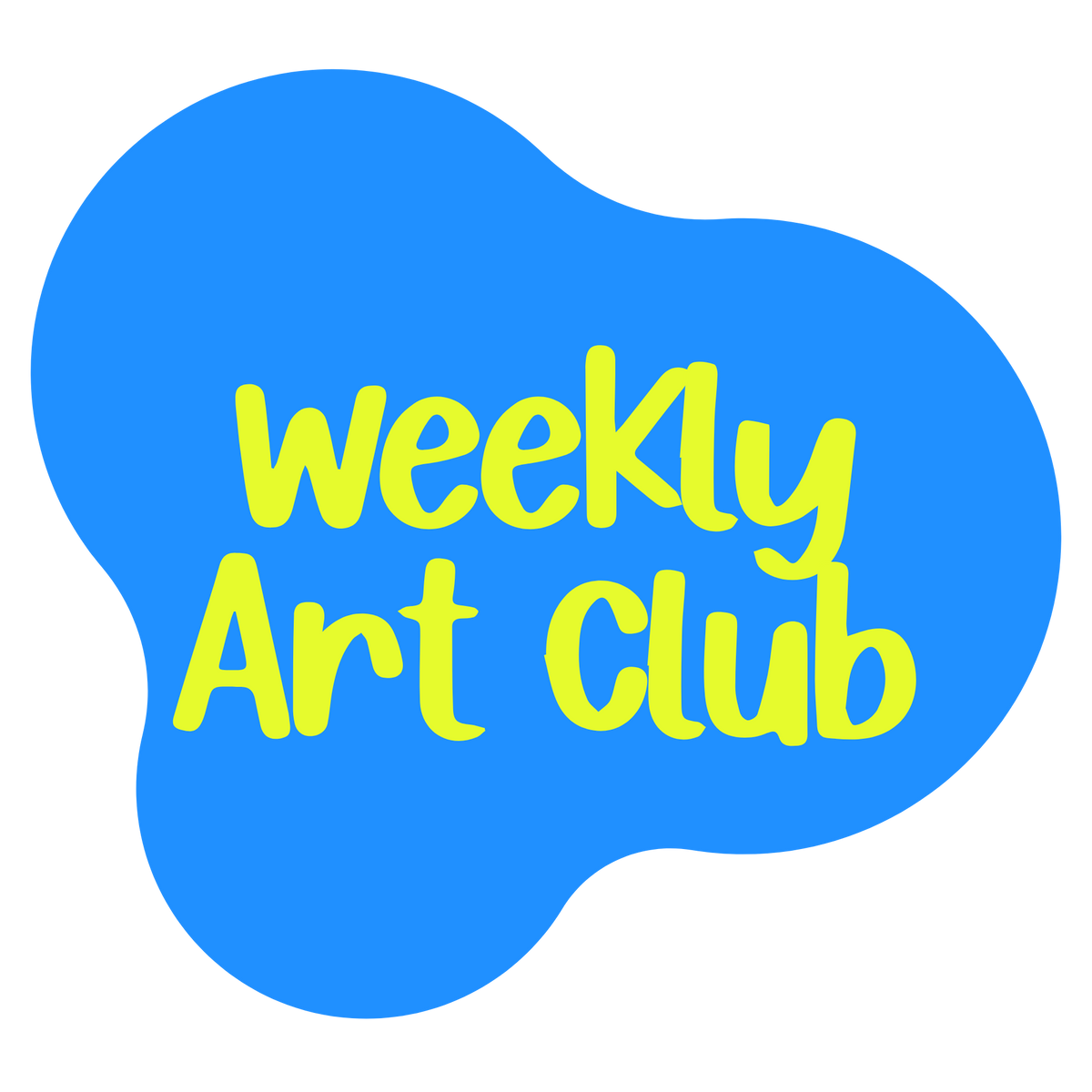 Weekly Art Club
